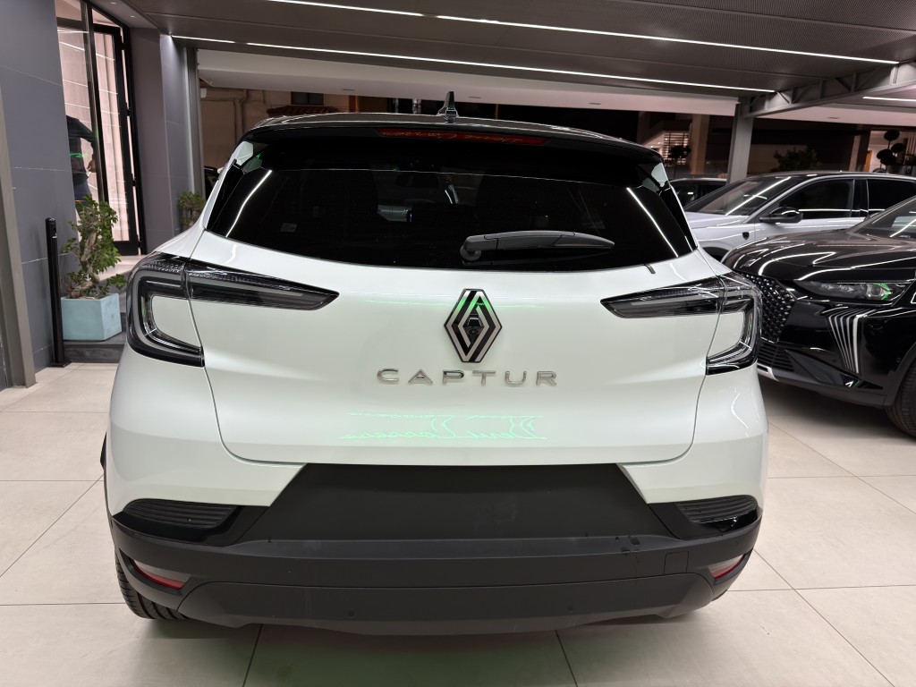 RENAULT CAPTUR 1200 ECO GPL 120 CV TECHNO BICOLORE